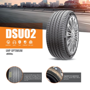 Llanta DOUBLE STAR OPTIMUN DU01 205/55R16