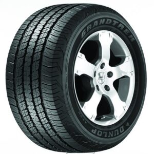 Llanta DUNLOP GRANTREK PT2 235/65R17