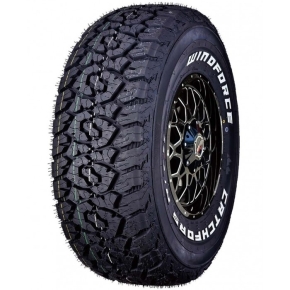 Llanta DUNLOP PT1 P255/60 R15
