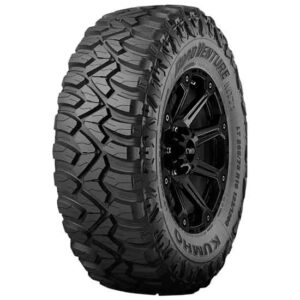 Llanta KUMHO ROAD VENTURE MT71 265/70R17