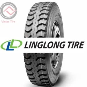 Llanta LING LONG LLD09 825R16
