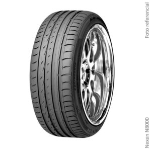 LLANTA 205/45ZR17 88W NEXEN N8000 TL XL (Extra Load) (Made in KOREA)