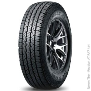 LLANTA 265/70R15 112T NEXEN Roadian RA7 (A/T 4x4) TL