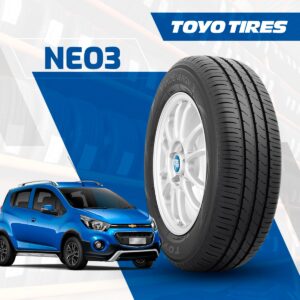 Llanta 175/65R14 82T TOYO NE03 (MY)