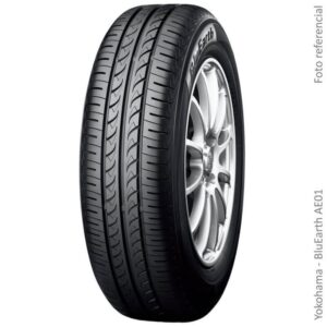LLANTA 165/65R13 77T YOKOHAMA BluEarth AE01 TL