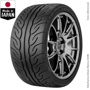 LLANTA 195/50R15 82V YOKOHAMA ADVAN Neova AD08R TL (Made in JAPAN)
