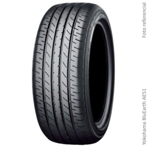 LLANTA 205/60R16 92V YOKOHAMA BluEarth GT AE51E TL (Made in JAPAN)