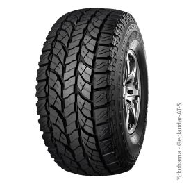 LLANTA 205/65R16 95H YOKOHAMA G012 A/T-S TL (Made in JAPAN)