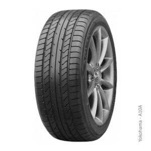 LLANTA 215/45R18 89W YOKOHAMA ADVAN A10A TL (Made in JAPAN)