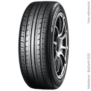 LLANTA 215/45R18 93W YOKOHAMA BluEarth ES32B TL