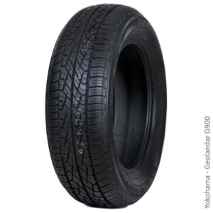 LLANTA 215/60R16 95V YOKOHAMA GEOLANDAR G900 TL (Made in JAPAN)