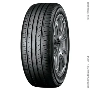 LLANTA 215/65R16 98H YOKOHAMA BluEarth GT AE51 TL (Made in JAPAN)