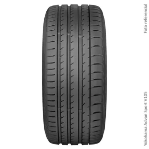 LLANTA 225/35ZR19 88Y YOKOHAMA ADVAN Sport V105S TL prod 2013 XL (Extra Load) (Made in JAPAN)