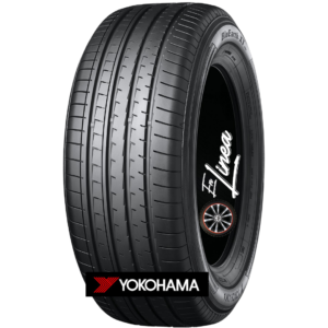 LLANTA 225/65R17 102H YOKOHAMA BluEarth XT AE61 TL (Made in JAPAN)