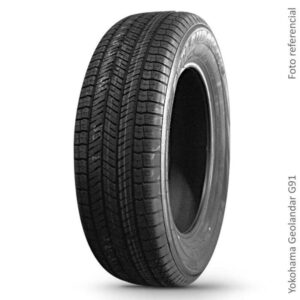 LLANTA 225/65R17 102H YOKOHAMA G91 TL (Made in JAPAN)