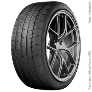 LLANTA 235/45R18 98Y YOKOHAMA ADVAN Apex V601 TL (Made in JAPAN)