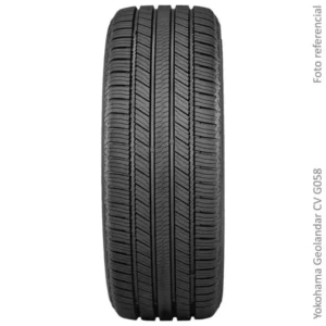LLANTA 235/55R19 105V YOKOHAMA GEOLANDAR CV G058 TL XL (Extra Load)