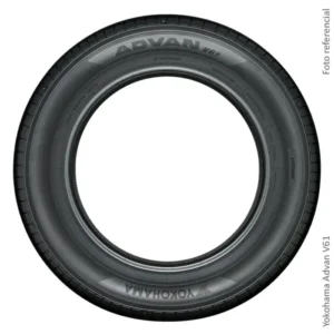 LLANTA 235/60R19 103V YOKOHAMA ADVAN V61F TL (OE LEXUS RX)