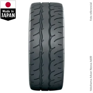 LLANTA 245/35R19 93W YOKOHAMA ADVAN Neova AD09 TL (Made in JAPAN)