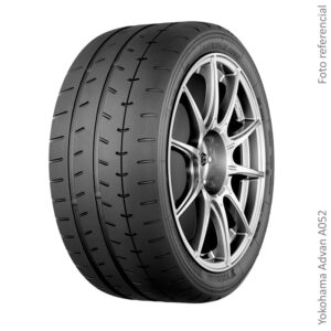 LLANTA 245/40R18 97Y YOKOHAMA ADVAN A052 TL XL (Extra Load) (Made in JAPAN)