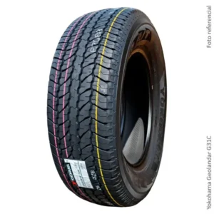 LLANTA 245/70R18 110H YOKOHAMA GEOLANDAR G31C TL