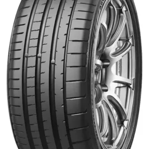 LLANTA 255/40ZR20 101Y YOKOHAMA ADVAN Sport V107A TL (Made in JAPAN)
