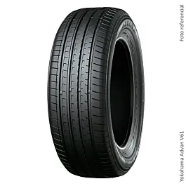 LLANTA 255/55R18 105V YOKOHAMA ADVAN V61A TL (Made in JAPAN)