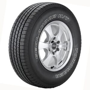 LLANTA 255/65R16 109H YOKOHAMA G011 A/T TL