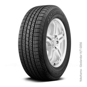 LLANTA 265/70R16 112H YOKOHAMA GEOLANDAR G056 H/T TL