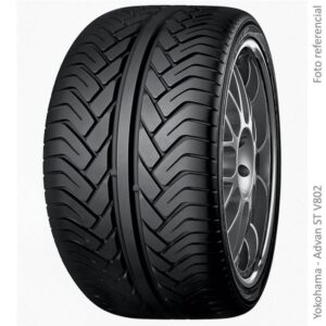 LLANTA 275/50R20 113W YOKOHAMA ADVAN ST V802 TL XL (Extra Load) (Made in JAPAN)
