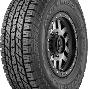 LLANTA 275/60R20 115H YOKOHAMA GEOLANDAR G015 A/T TL
