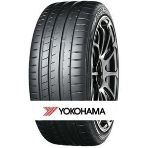 LLANTA 285/30ZR20 99Y YOKOHAMA ADVAN Sport V105S TL XL (Extra Load) (Made in JAPAN)