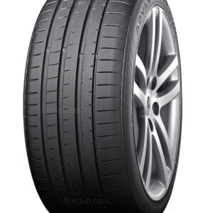 LLANTA 285/30ZR20 99Y YOKOHAMA ADVAN Sport V107E TL (Made in JAPAN)