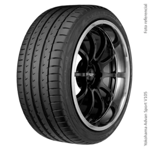 LLANTA 285/35R18 97Y YOKOHAMA ADVAN Sport V105 TL (Made in JAPAN)