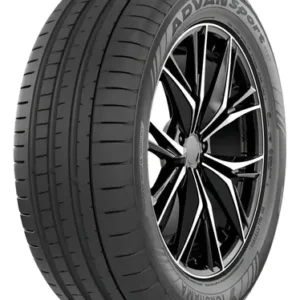 LLANTA 285/45R20 112Y YOKOHAMA ADVAN Sport V107 TL (Made in JAPAN)
