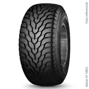 LLANTA 285/55R18 113V YOKOHAMA ADVAN ST V801 TL (Made in JAPAN)