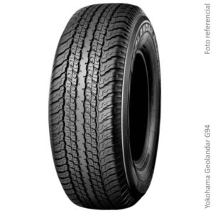 LLANTA 285/60R18 116V YOKOHAMA GEOLANDAR G94 TL (Made in JAPAN)