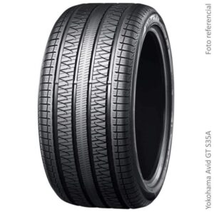 LLANTA 305/40R20 112V YOKOHAMA Avid GT S35A TL (Front) (Made in JAPAN) OE PORSHE CAYENNE (E3))