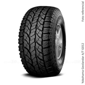 LLANTA 30x9.50R15 104S YOKOHAMA GEOLANDAR G012 A/T-S TL (Letra blanca)