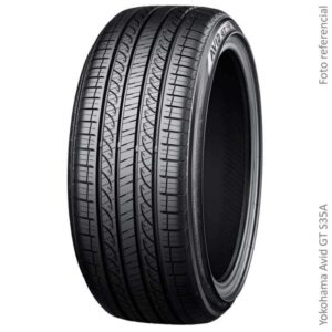 LLANTA 315/35R21 111V YOKOHAMA Avid GT S35A TL (Made in JAPAN)