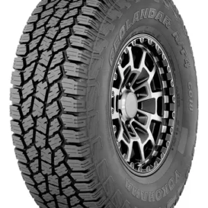 LLANTA LT265/70R18 124S YOKOHAMA GEOLANDAR A/T4 G018 TL