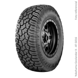 LLANTA LT275/55R20 120Ǫ YOKOHAMA GEOLANDAR X-AT G016 (A/T) (tipo M/T) TL (Made in JAPAN)
