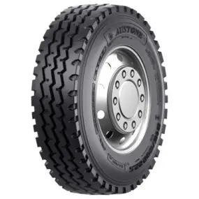 Llanta Austone 295/80 R22.5 ADH139 MIXTA ON/OFF TL TD. 18 MM. BANDA.256MM. PESO.62.8KG 295/80R22.5