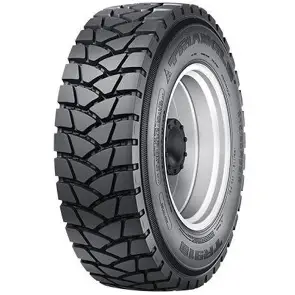 Llanta Austone 295/80 R22.5 ADM207 TORTUGA TL T.D. 23 MM. BANDA.254MM. PESO.69.6KG 295/80R22.5
