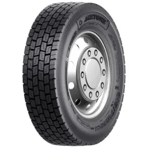 Llanta Austone 295/80 R22.5 ADM215 ON/OFF TL THAI T.D.22.5MM BANDA 260MM PESO.69KG 295/80R22.5