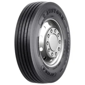 Llanta Austone 295/80 R22.5 AT116A XB TL T.D. 16.5 MM. BANDA.245MM. PESO.59.2KG 295/80R22.5