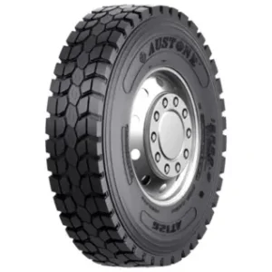 Llanta Austone 295/80 R22.5 AT126 -FLE ON-OFF TL TD.21.5MM BANDA.236MM. PESO.61.1 295/80R22.5