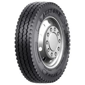 Llanta Austone 7.50 R16 AT202 SUPER-MIXTA TCF TD.14.5MM BANDA.168MM. PESO.29.8KG 750 R16