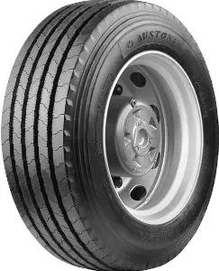 Llanta Austone AT78 TL T.D. 13 MM. BANDA.180MM. PESO.29.2KG 235/75 R17.5