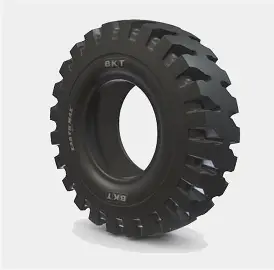 Llanta Bkt EARTHMAX SR57 L-5 T. 8.25R15